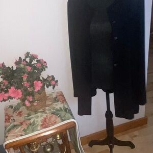 Black jacket/blazer by Michel Antoni
